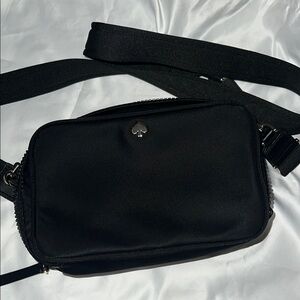 Kate Spade Black Shoulder Bag